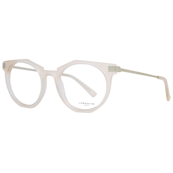 Okulary oprawki Liebeskind 11028-00710 Beżowe