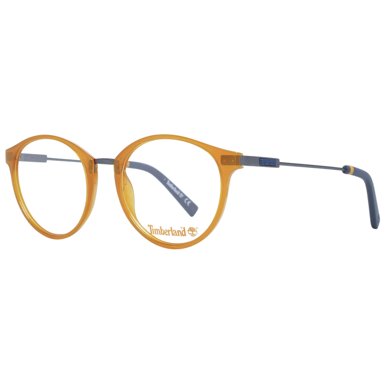 Okulary oprawki Męskie Timberland TB1739 047 52 Brązowe