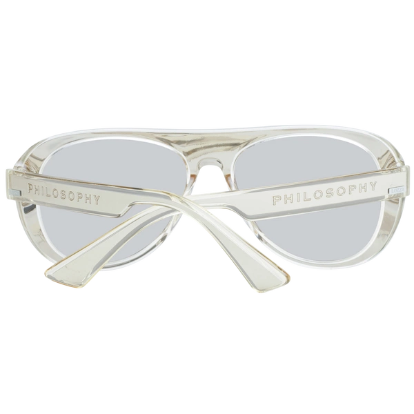 Okulary przeciwsłoneczne Damskie Lozza SL4255V Srebrne