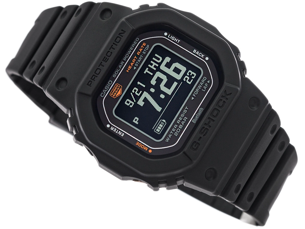 Zegarek męski CASIO G-SHOCK DW-H5600-1ER