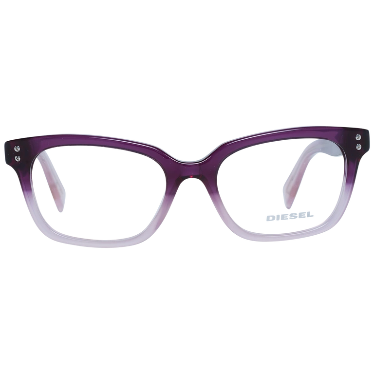 Okulary oprawki Diesel DL5037 083 51 Fioletowe