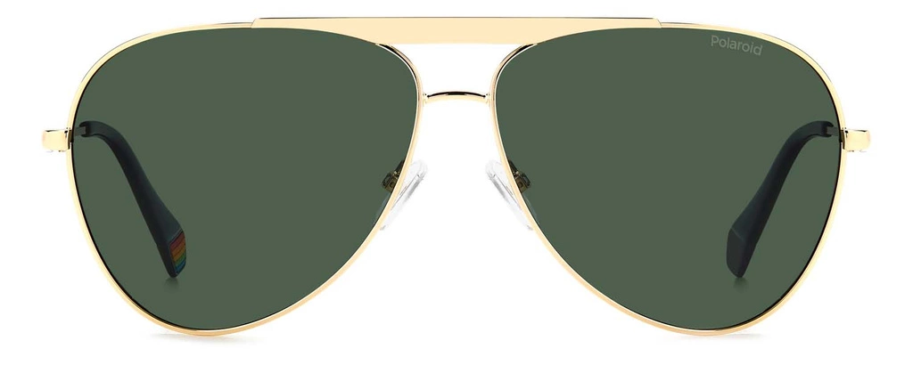 Okulary przeciwsłoneczne Unisex Polaroid PLD 6200/S/X J5G61UC Złote