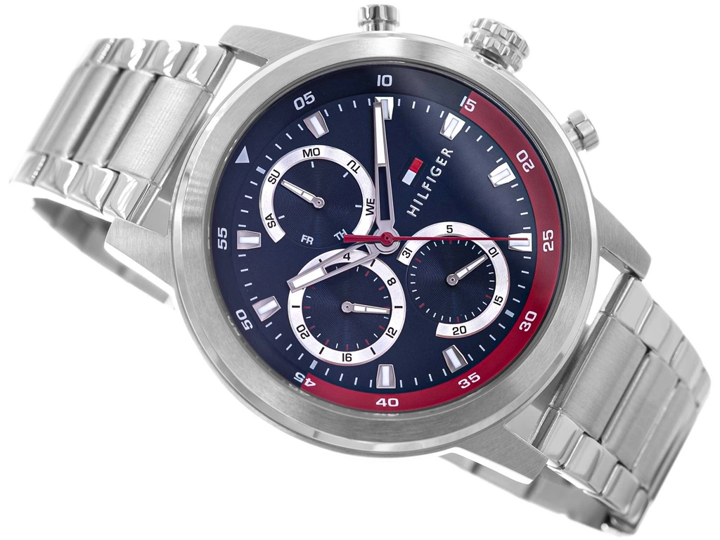 Zegarek męski TOMMY HILFIGER 1792179 Rocky