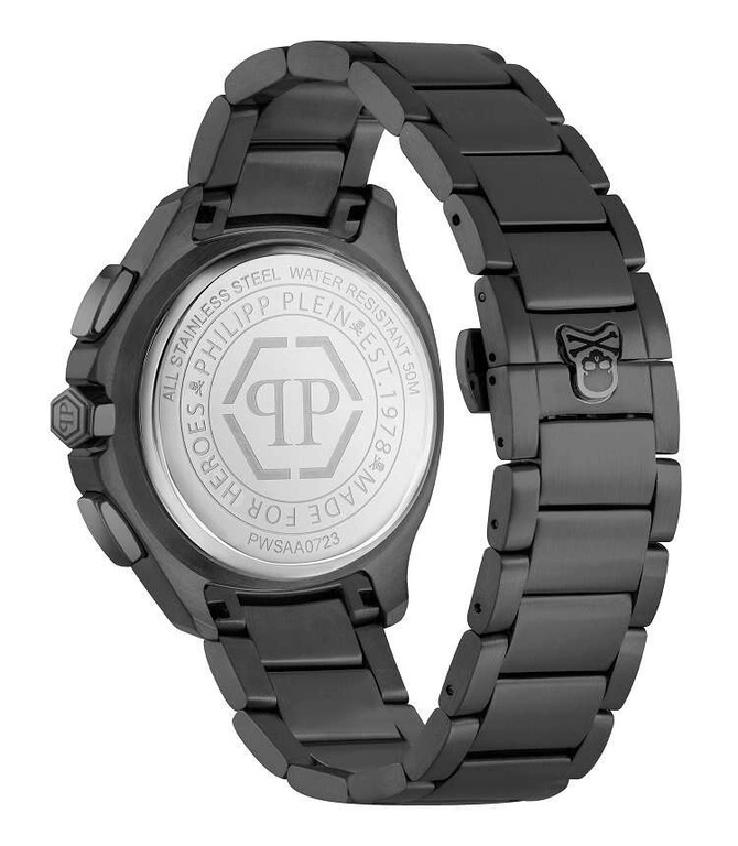 Zegarek męski PHILIPP PLEIN PWSAA0723 Spectre Chrono High-Conic
