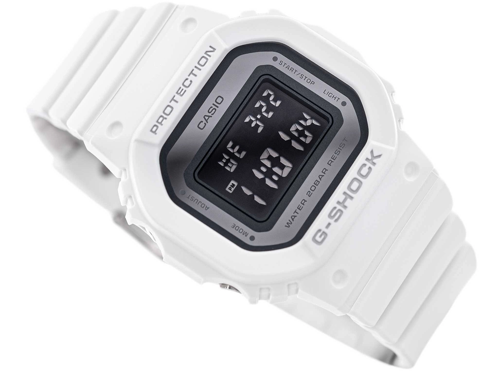 Zegarek damski CASIO G-SHOCK GMD-S5600-7ER
