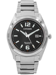 Zegarek męski Citizen AW1641-81E Super Titanium