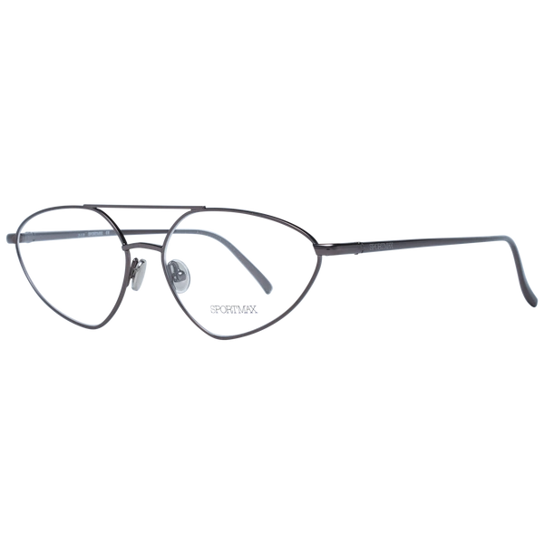 Okulary oprawki Damskie Sportmax SM5006 017 56 Szare