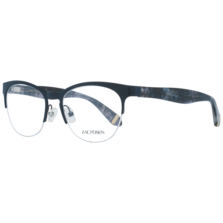 Okulary oprawki Damskie Zac Posen ZOLG BK 51 Olga Czarne