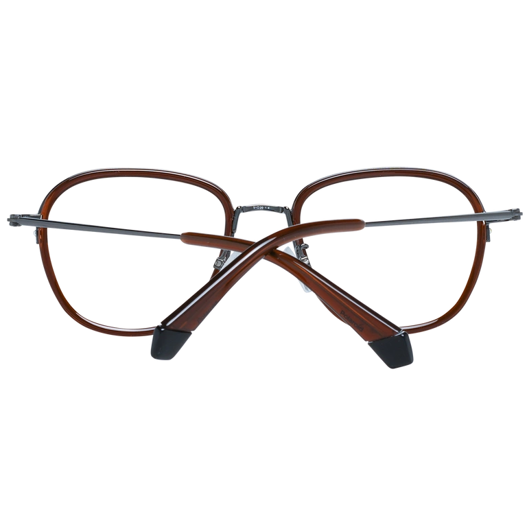 Okulary oprawki Męskie Polaroid PLD D375/G CVW 51 Brązowe