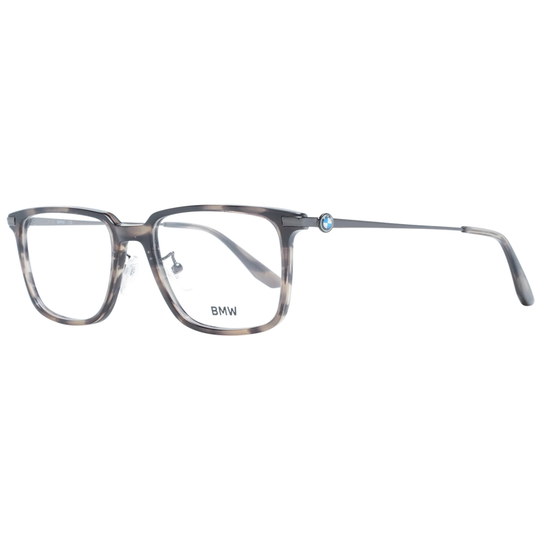 Okulary oprawki Męskie BMW BW5037 Szare