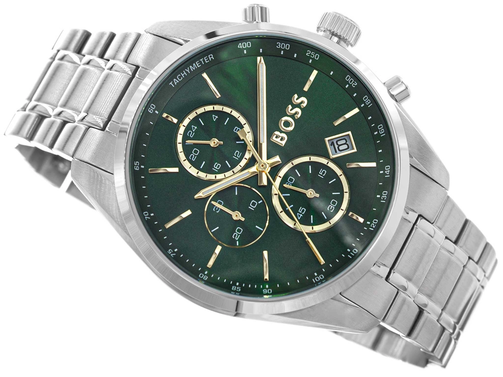 Zegarek męski HUGO BOSS 1514266 Grand Prix 44