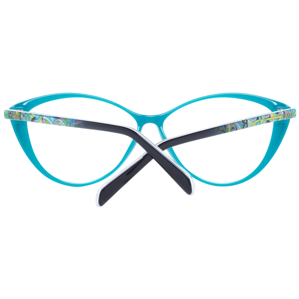 Okulary oprawki Damskie Emilio Pucci EP5058 087 56 Zielone