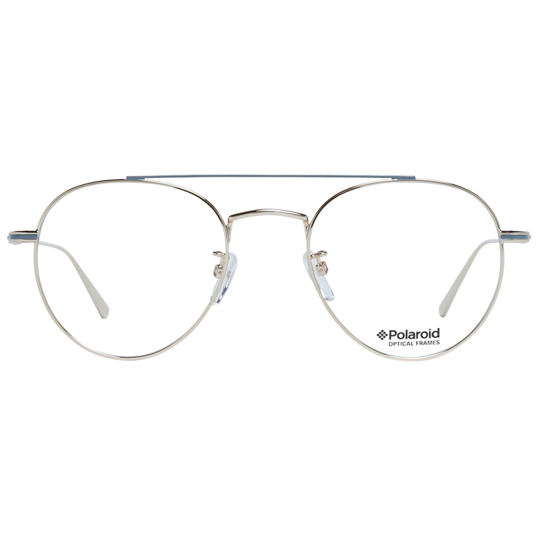 Okulary oprawki Polaroid PLD D383/G J5G 51 Złote