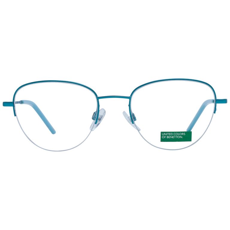 Okulary oprawki Damskie Benetton BEO3024 Niebieskie