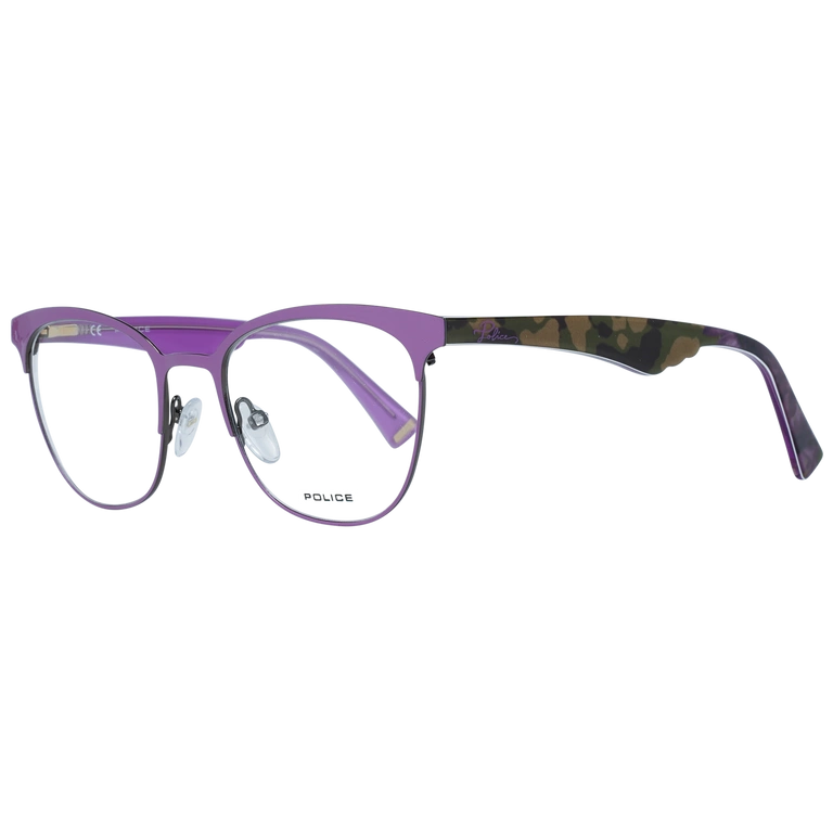 Okulary oprawki Damskie Police VPL417 08PP 51 Fioletowe