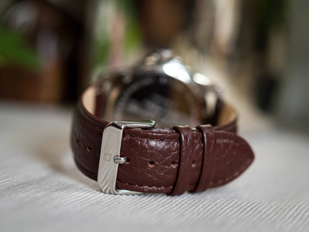 Zegarek męski SWISS ALPINE MILITARY SAM7011.1532