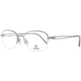 Okulary oprawki damskie Rodenstock R7057 C 53 Brązowe