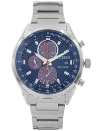 Zegarek męski Citizen CA0459-79L Eco-Drive Racing Chrono