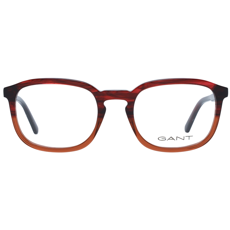 Okulary oprawki Męskie Gant GA3261 055 55 Brązowe