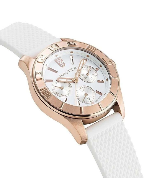 Zegarek damski NAUTICA NAPPBS034 Pacific Beach Lady
