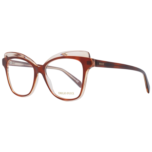 Okulary oprawki Damskie Emilio Pucci EP5198 Brązowe