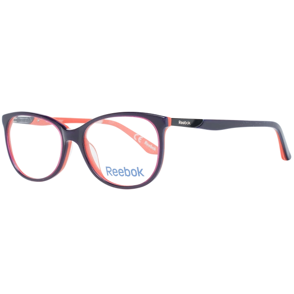 Okulary oprawki Reebok R6007 01 52 Czarne