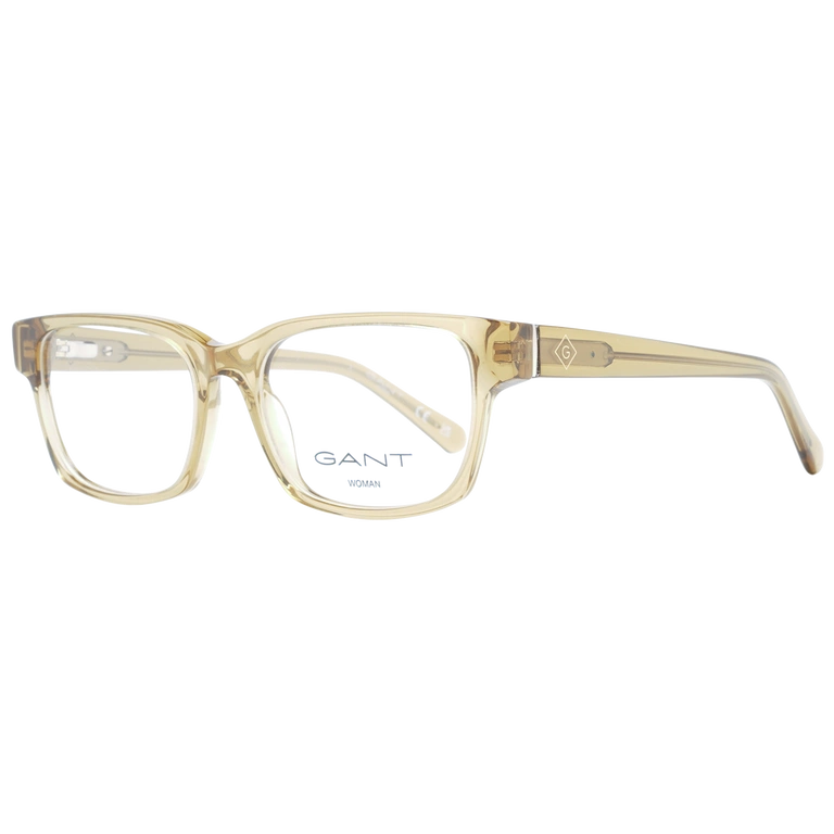 Okulary oprawki Damskie Gant GA4143 Brązowe