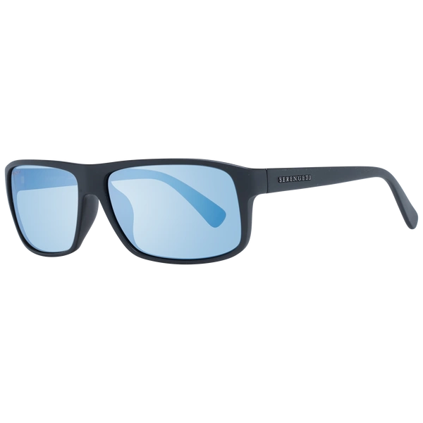 Okulary przeciwsłoneczne Unisex Serengeti 9054 Czarne