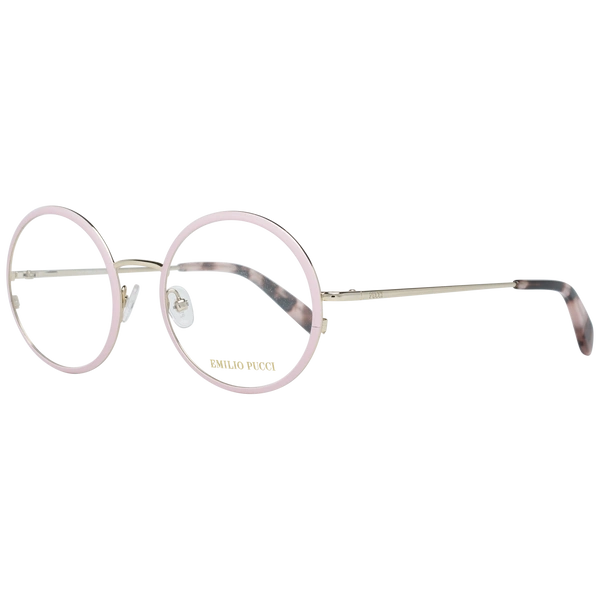 Okulary oprawki damskie Emilio Pucci EP5079 074 49 Różowe