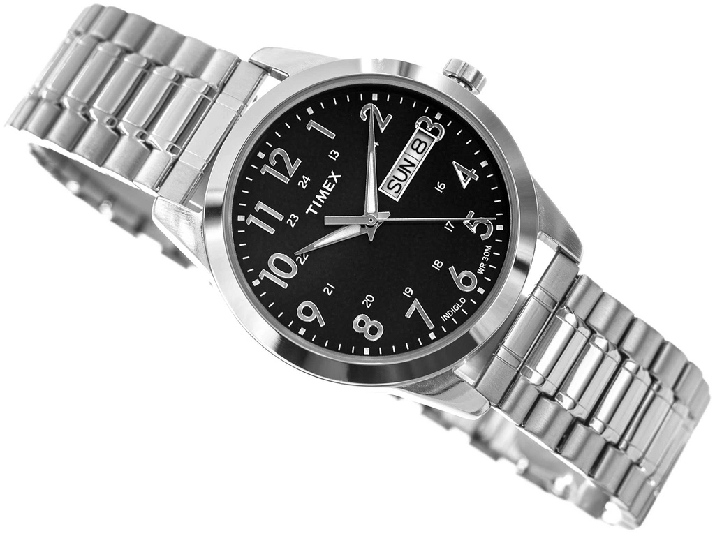 Zegarek męski TIMEX TWG027900 Main Street South Street Sport SET