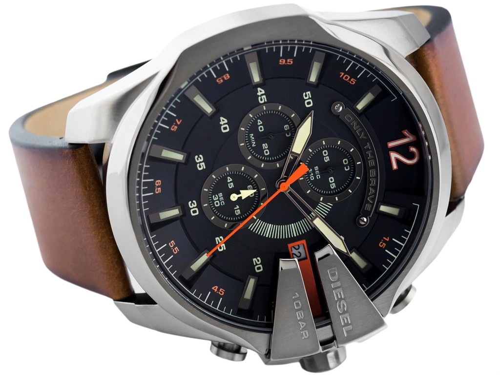 Zegarek męski DIESEL Mega Chief DZ4343