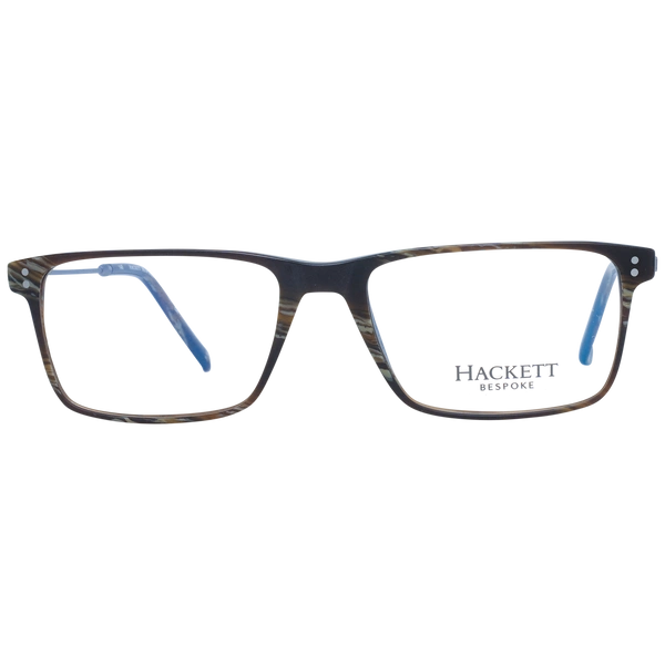 Okulary oprawki Męskie Hackett Bespoke HEB263 Brązowe