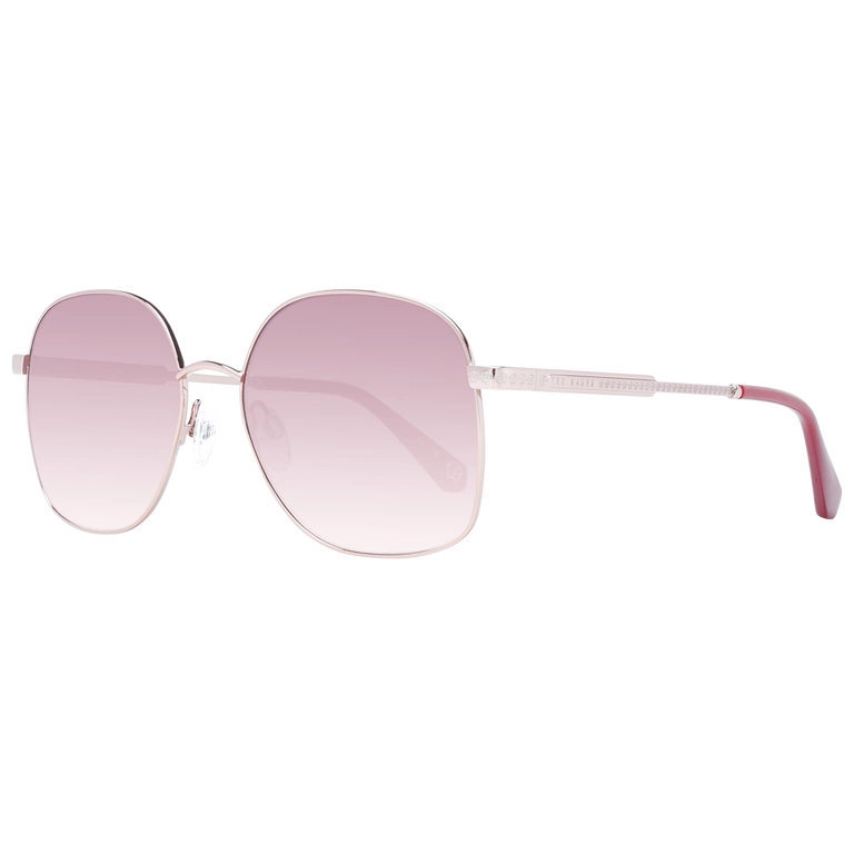 Okulary przeciwsłoneczne Damskie Ted Baker TB1687 466 55 Złote
