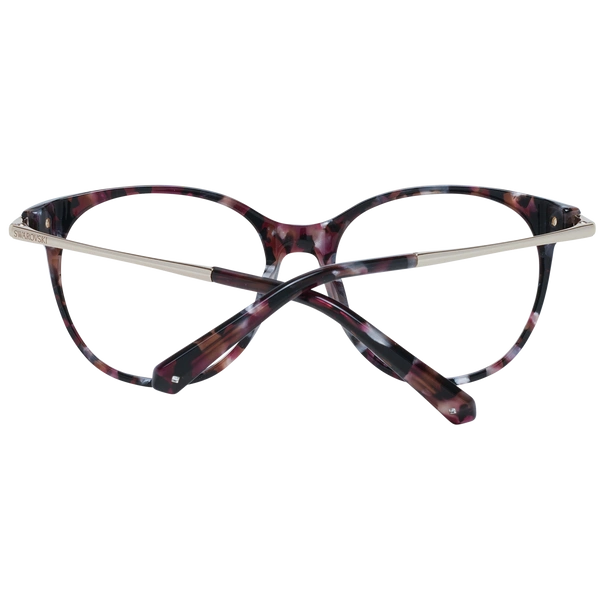 Okulary oprawki Damskie Swarovski SK5372 055 53 Brązowe