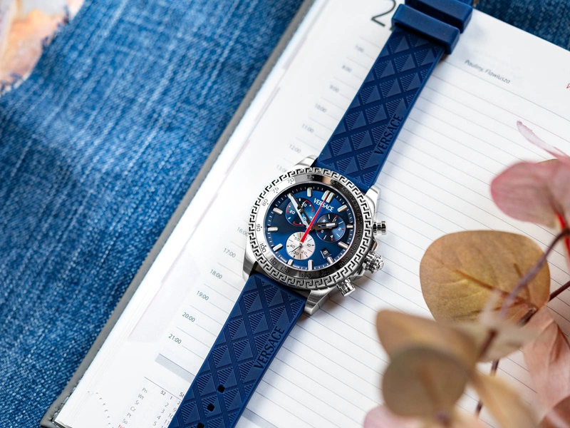 Zegarek męski VERSACE VE9K00124 Chrono X