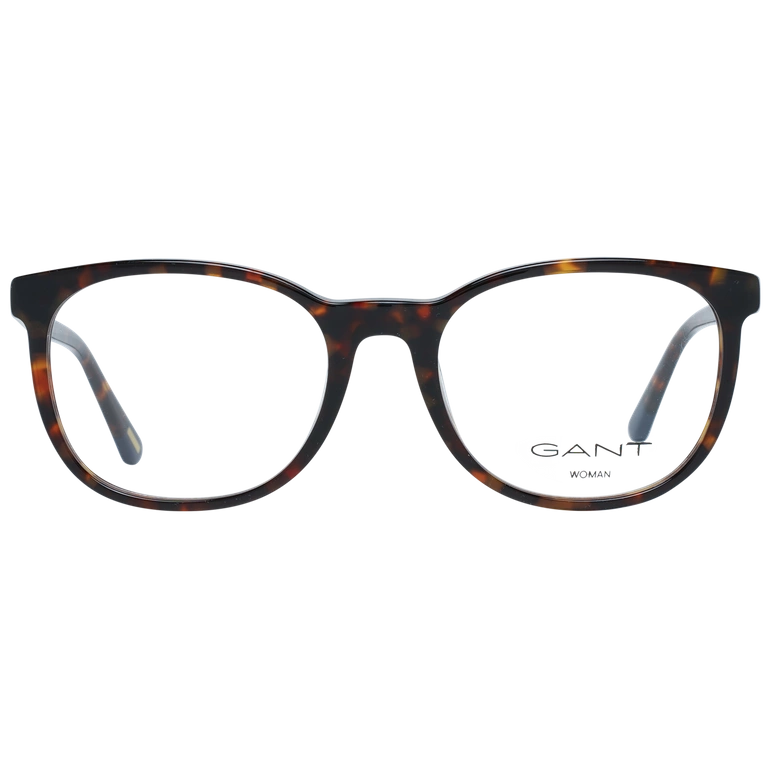 Okulary oprawki Damskie Gant GA4094 052 54 Brązowe
