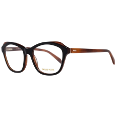 Okulary oprawki Damskie Emilio Pucci EP5078 005 53 Czarne