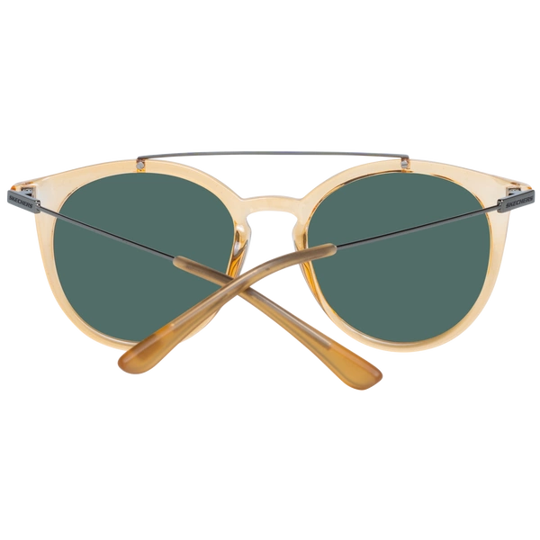 Okulary przeciwsłoneczne Skechers SE6107 42R 51 Pomarańczowe