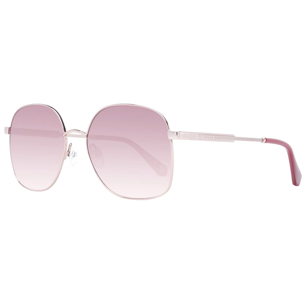 Okulary przeciwsłoneczne Damskie Ted Baker TB1687 466 55 Złote
