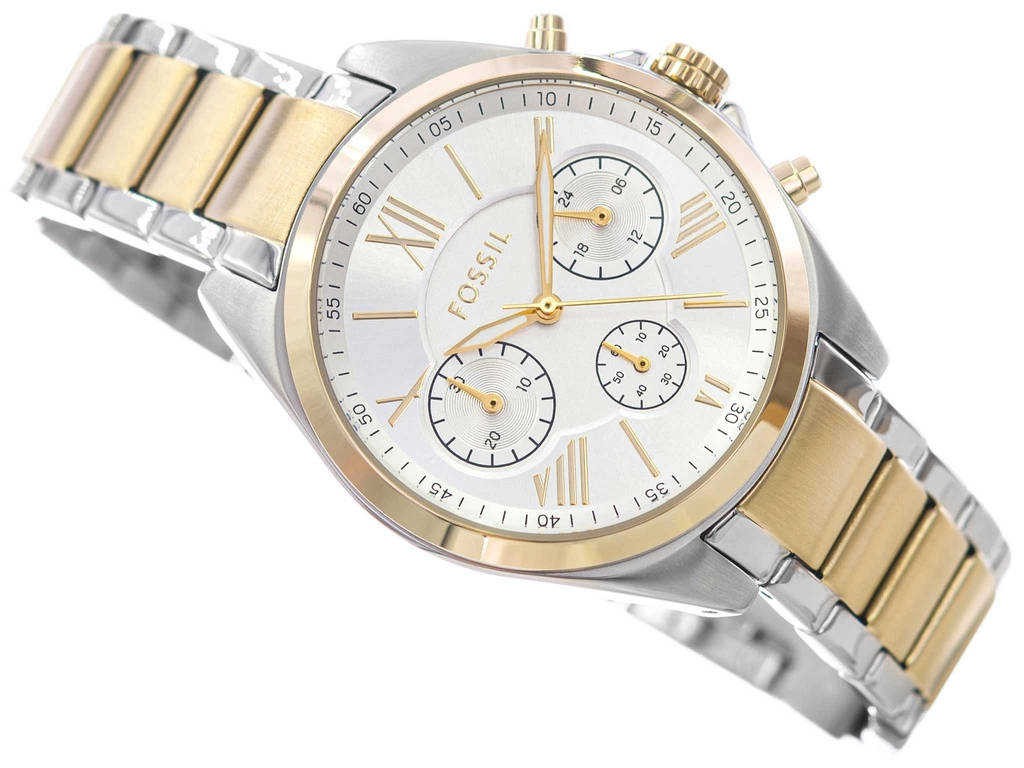 Zegarek damski FOSSIL BQ3849 Modern Courier