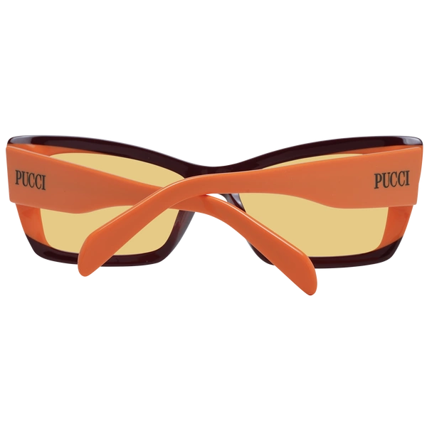 Okulary przeciwsłoneczne Damskie Emilio Pucci EP0205 Wielokolorowe