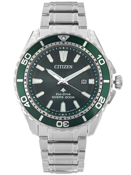 Zegarek męski Citizen BN0199-53X Promaster Diver Eco-Drive 