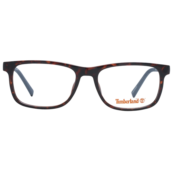 Okulary oprawki Męskie Timberland TB1722 Brązowe