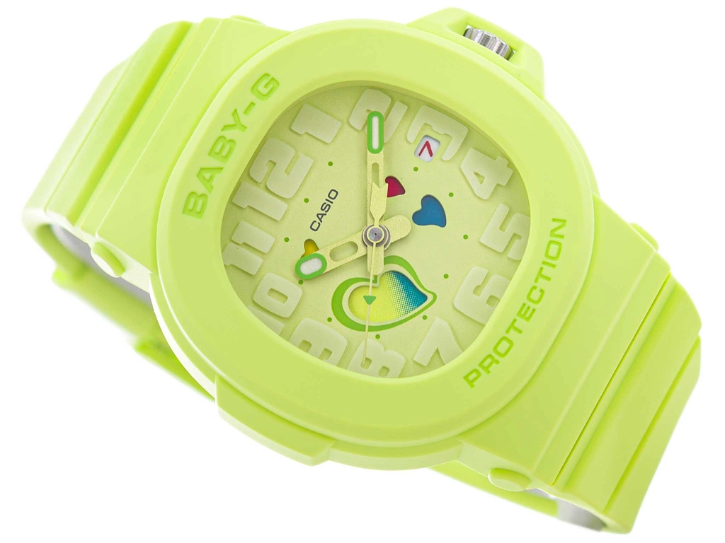 Zegarek damski CASIO BABY-G BGA-10-3AER