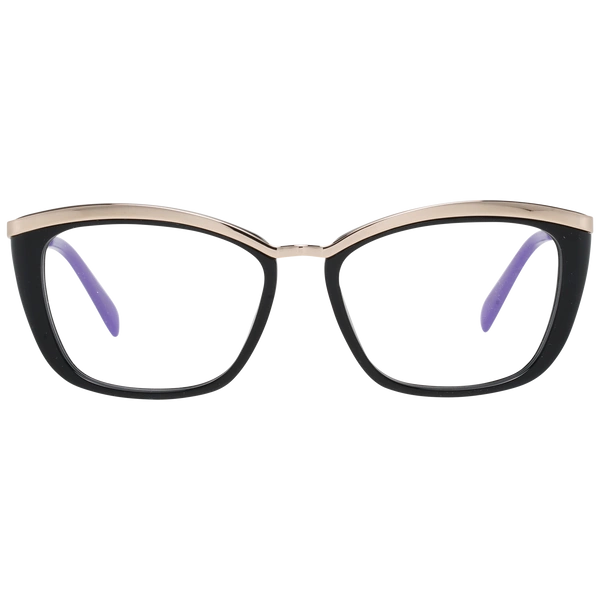 Okulary oprawki Damskie Emilio Pucci EP5093 005 54 Czarne
