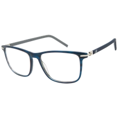 Okulary oprawki Męskie New Balance NB415103 Niebieskie