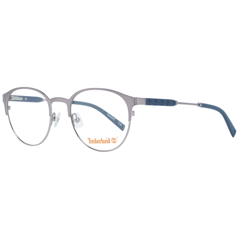 Okulary oprawki Męskie Timberland TB1771 011 52 Szare