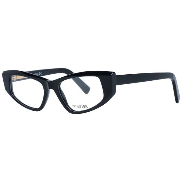 Okulary oprawki Damskie Sportmax SM5003 001 51 Czarne