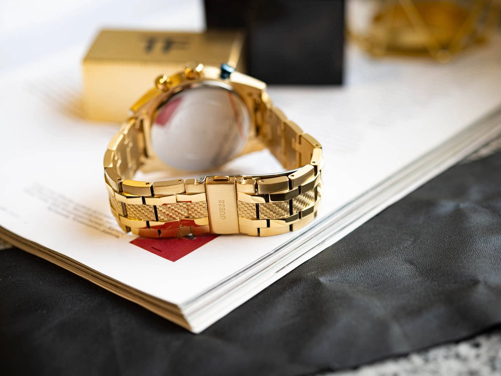 Zegarek męski GUESS GW0714G2 Resistance