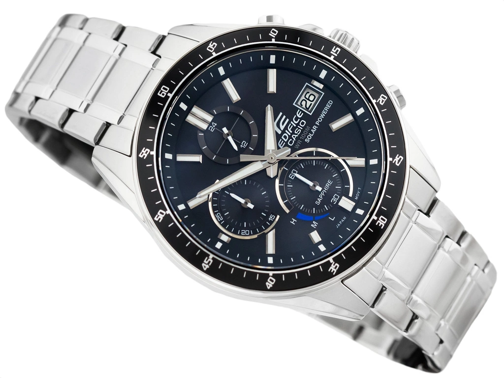 Zegarek męski CASIO Edifice EFS-S510D-1AVUEF